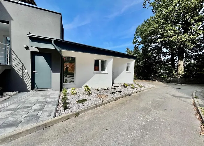 Casa vacanze Jacobs Legacy - 4 Bedroom House, Free Parking, Near Center Lubiana