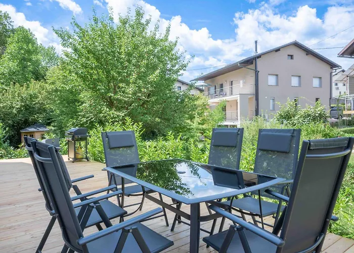 別荘 Jacobs Legacy - 4 Bedroom House, Free Parking, Near Center