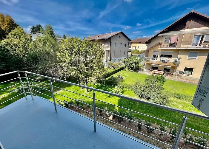 Jacobs Legacy - 4 Bedroom House, Free Parking, Near Center * Lublana